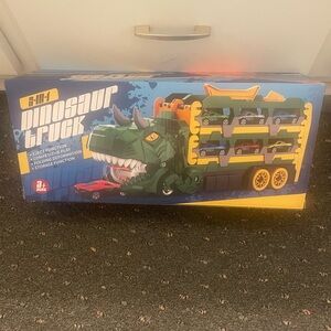 Dinosaur Truck Toy - Brand New Never Opened